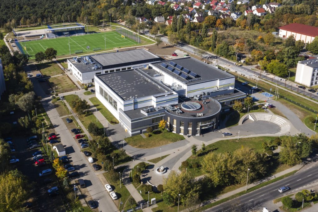 Uniwersyteckie Centrum Sportowe