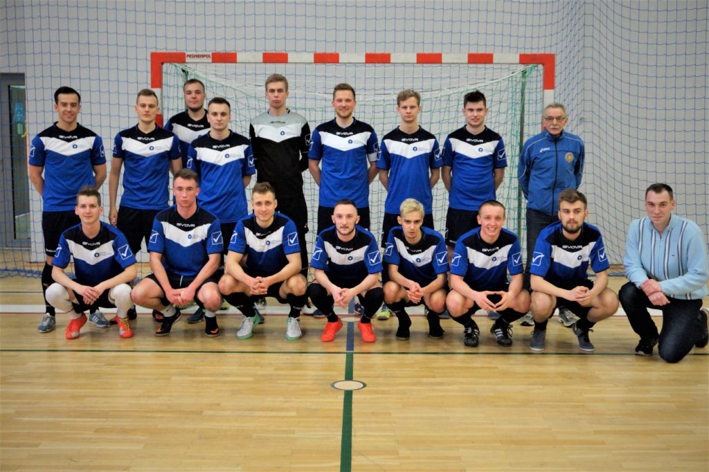 futsal mężczyzn