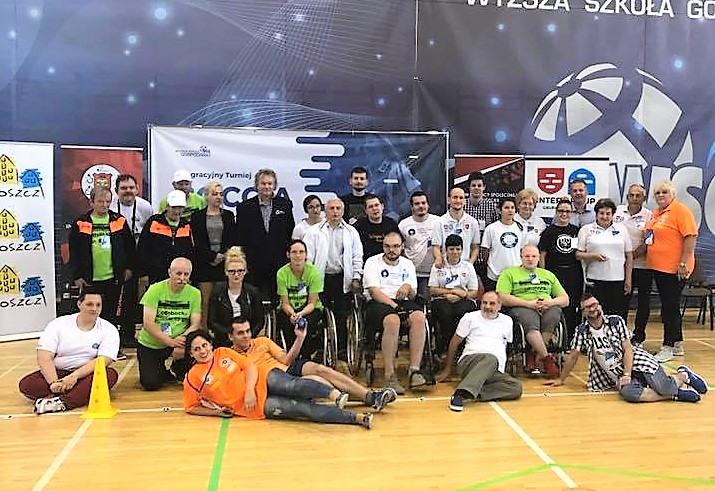 sekcja boccia